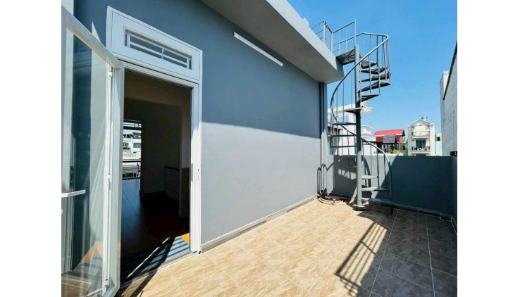 Bán nhà 3 tầng, 78m², 3PN, 3WC, Gò Vấp, chỉ nhỉnh 6.5 tỷ, sổ hồng